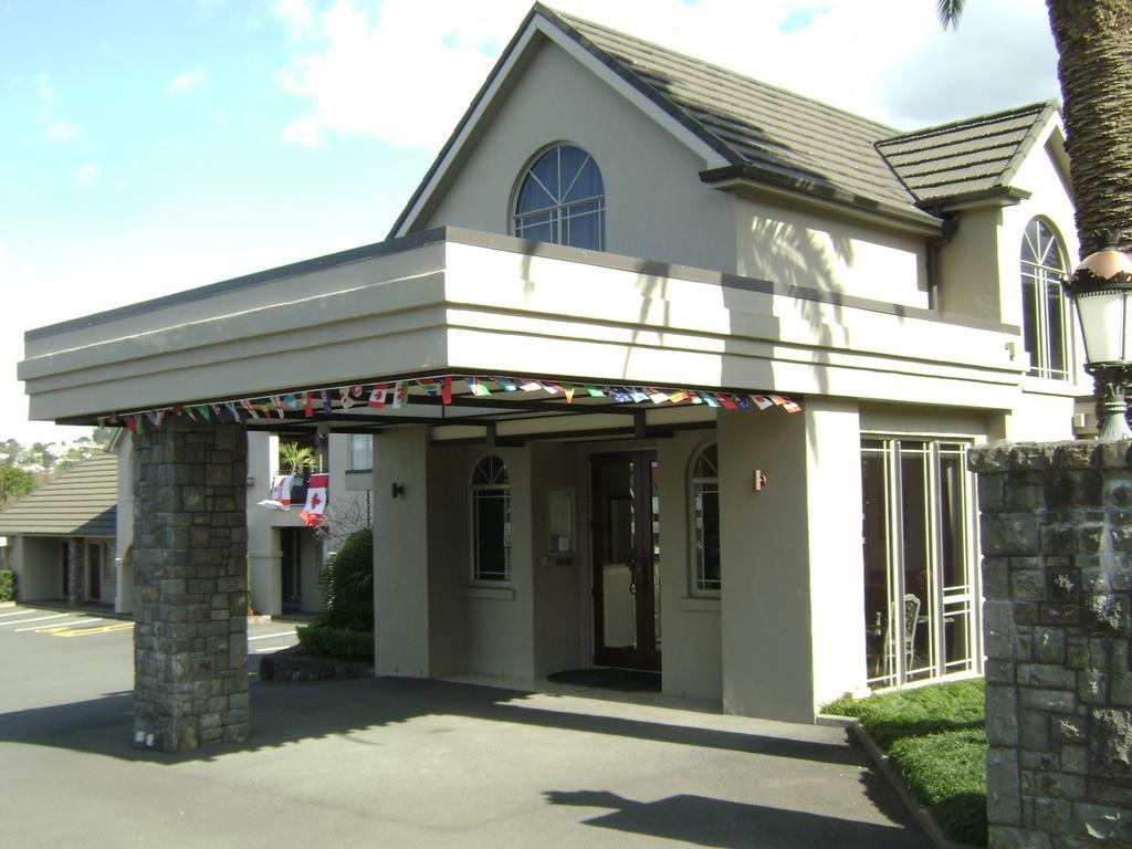 Lodge Bordeaux Whangarei Exterior foto